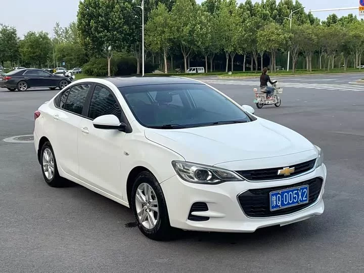 chevrolet Kovoz