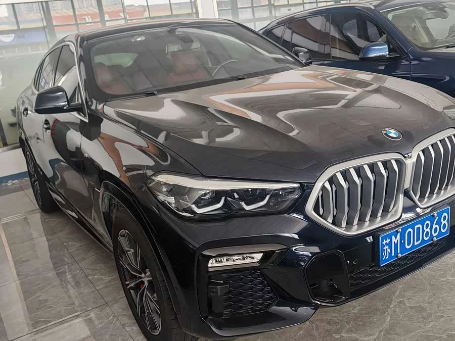 BMW X6