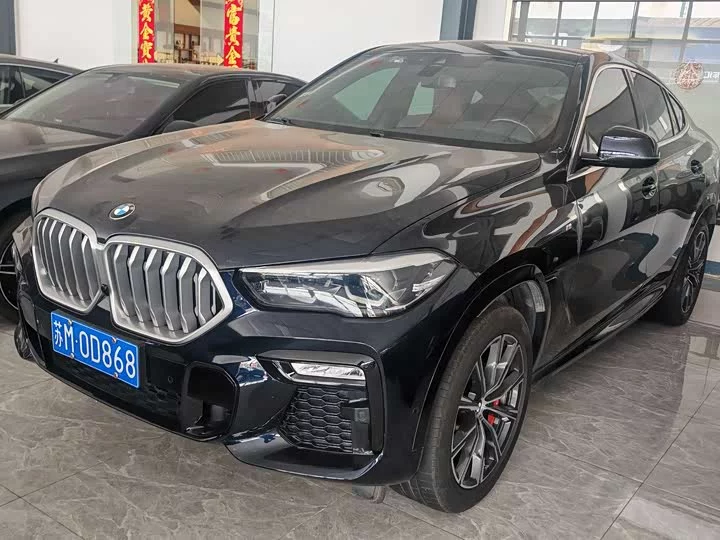 BMW X6