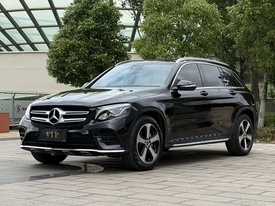 Mercedes Benz GLC