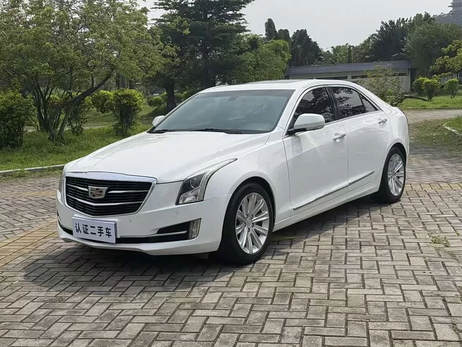Cadillac ATS-L