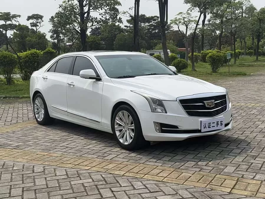 Cadillac ATS-L