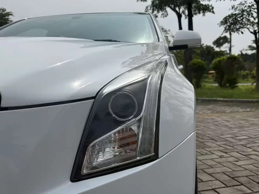 Cadillac ATS-L