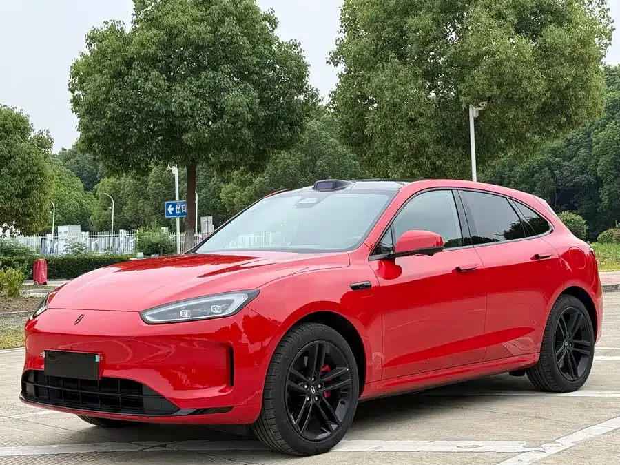 AITO Wenjie M5