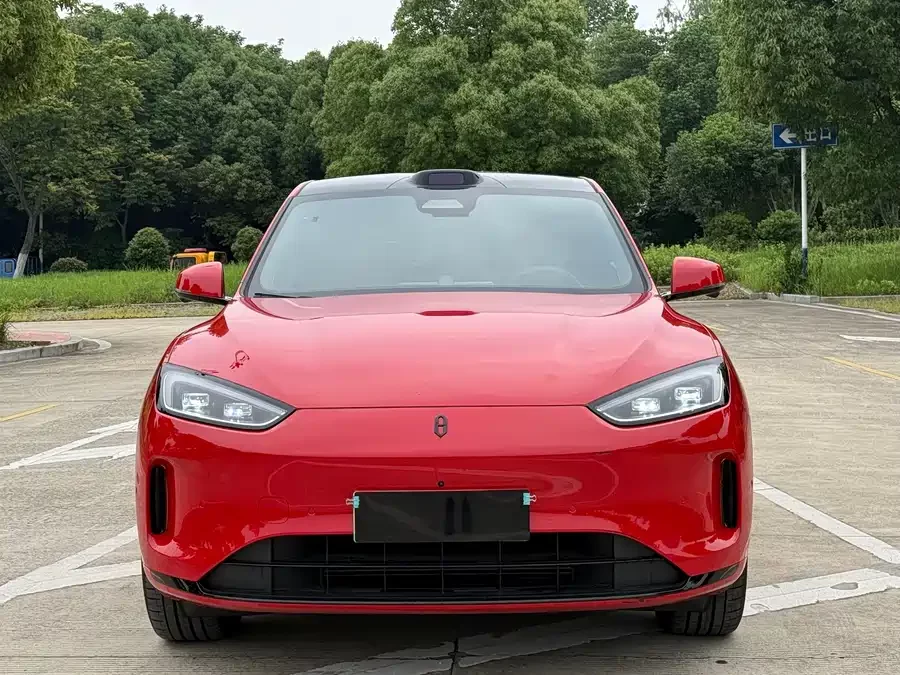 AITO Wenjie M5