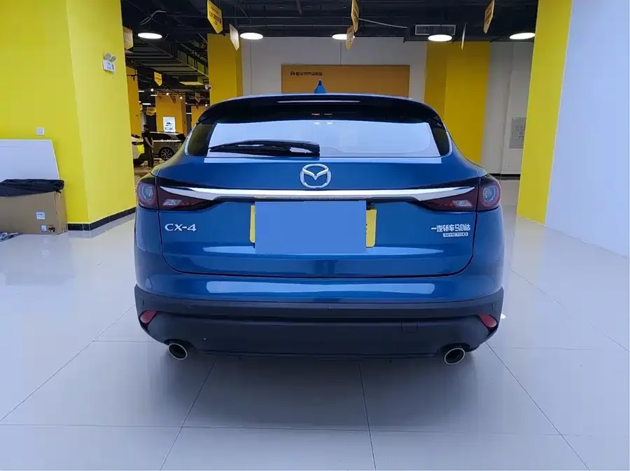 Mazda CX-4