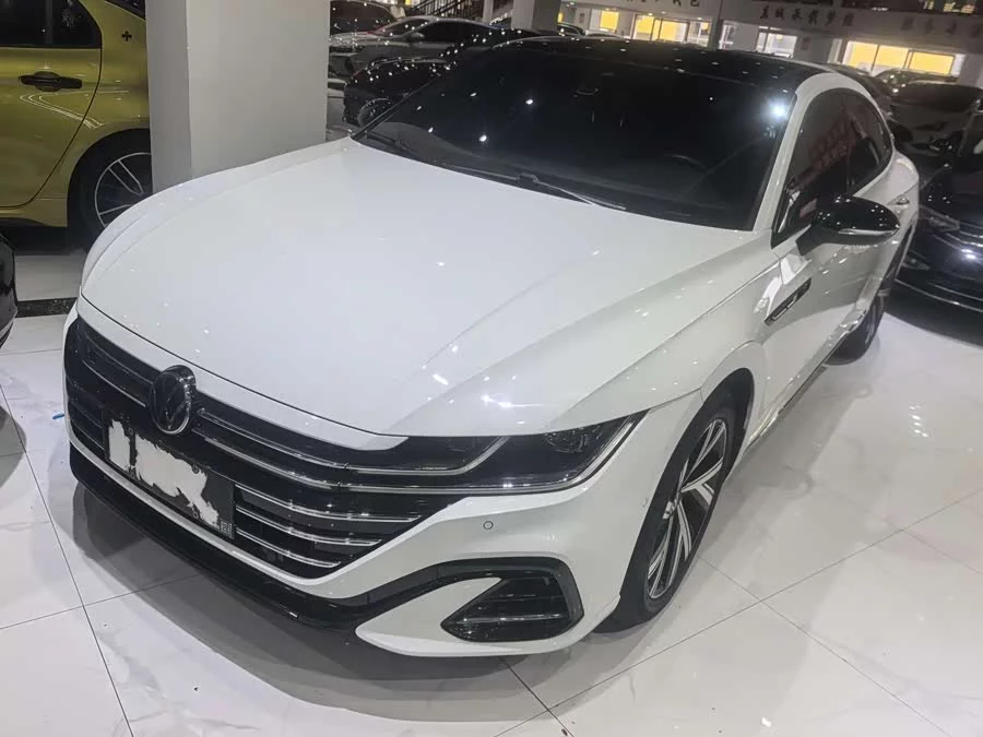 Volkswagen FAW- CC