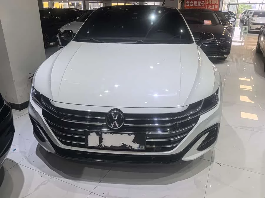 Volkswagen FAW- CC