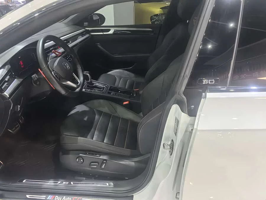 Volkswagen FAW- CC