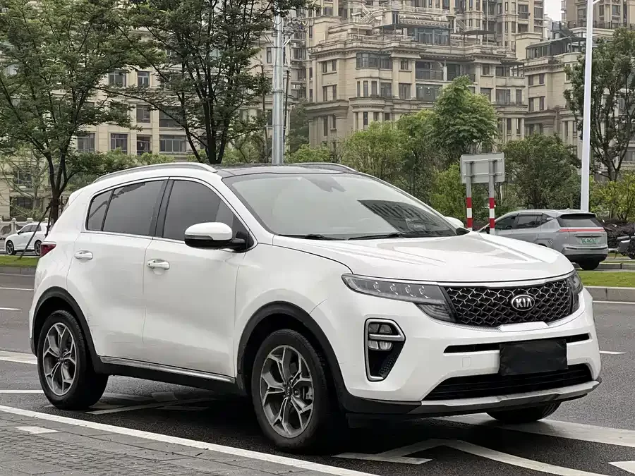 Kia KX5