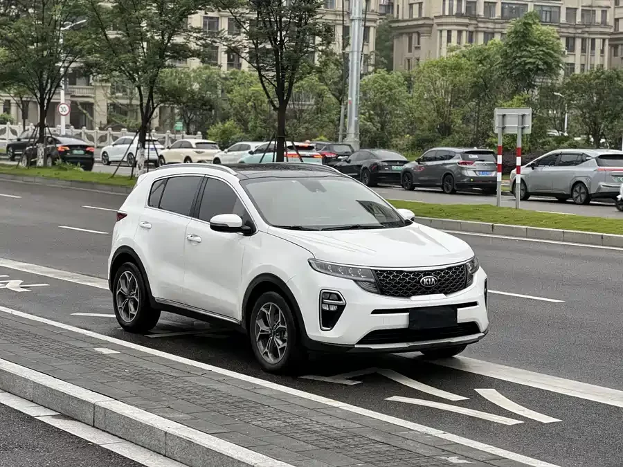 Kia KX5