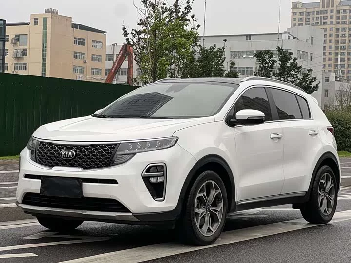 kia KX5