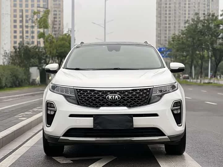 kia KX5