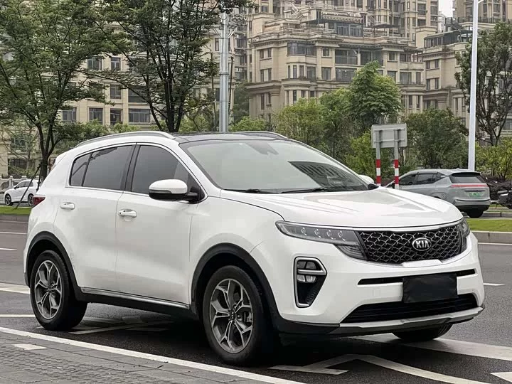 kia KX5
