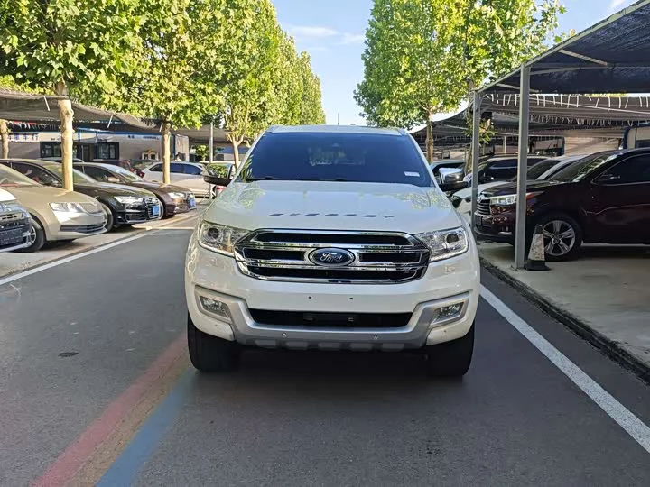 Ford Road shaker