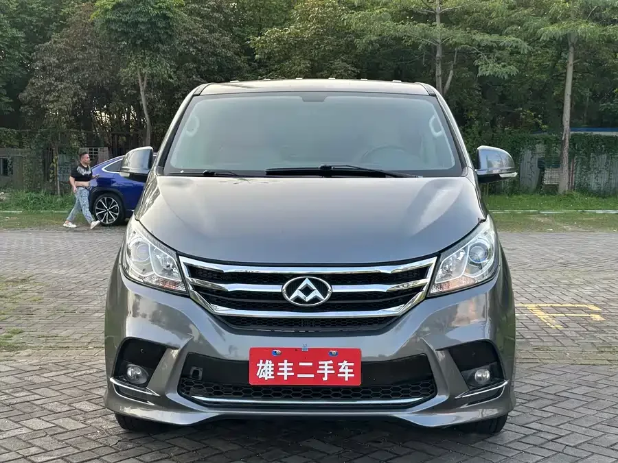 Maxus G10