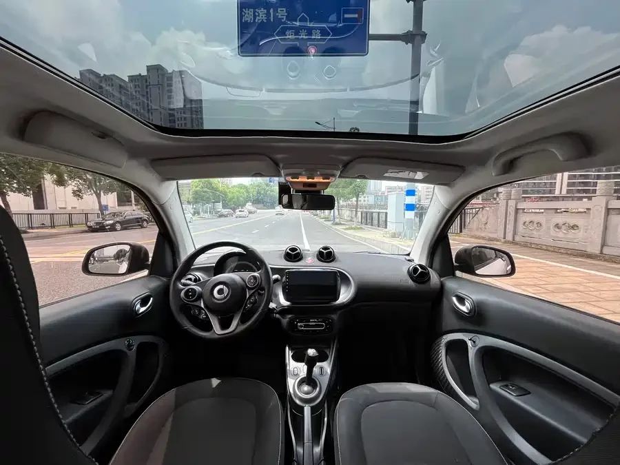 smart fortwo