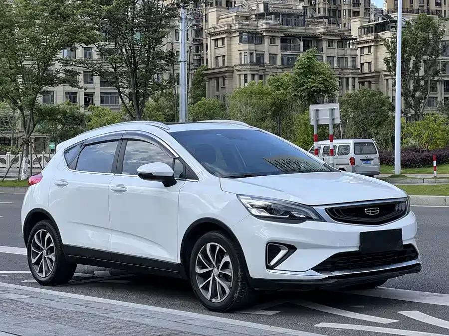 Geely Emgrand GS