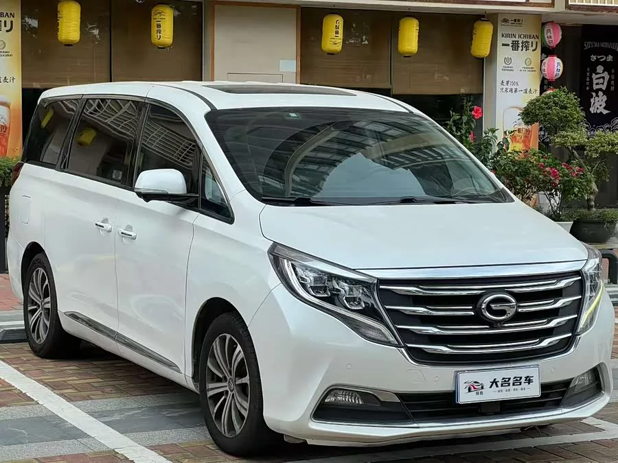 GAC Trumpchi M8