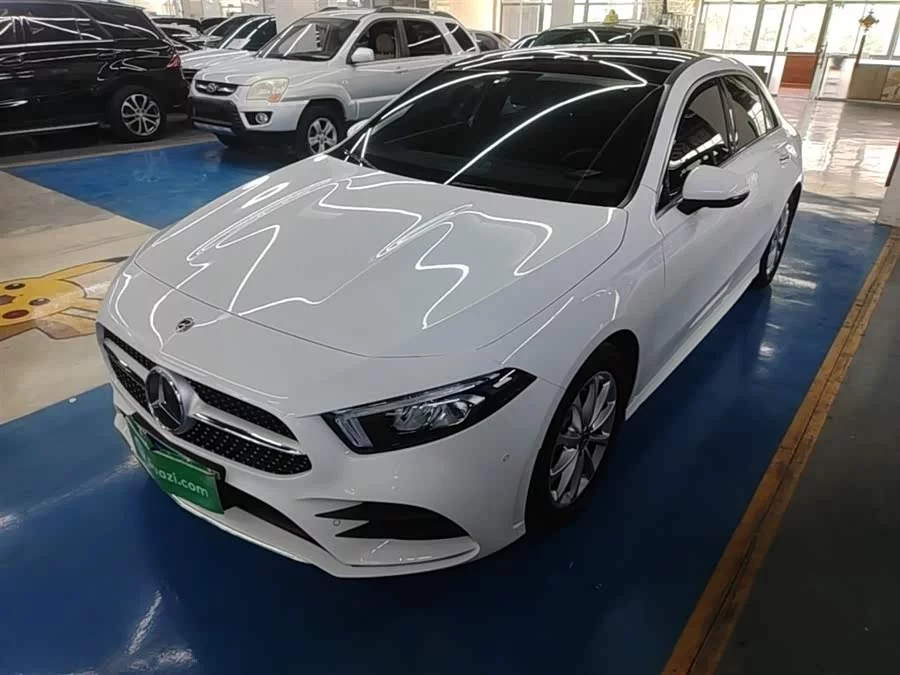 Mercedes Benz Class A