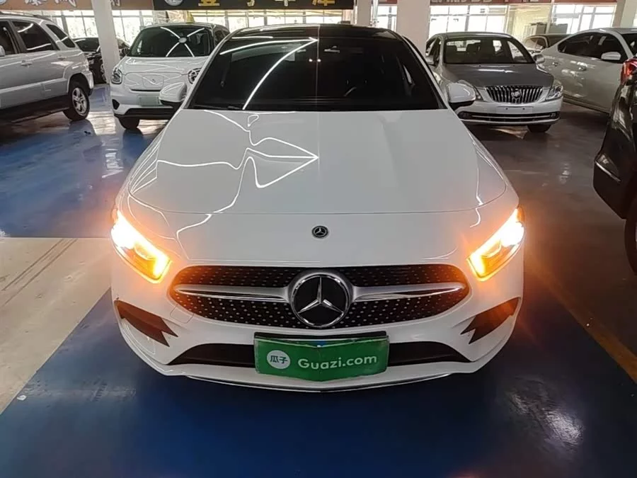 Mercedes Benz Class A