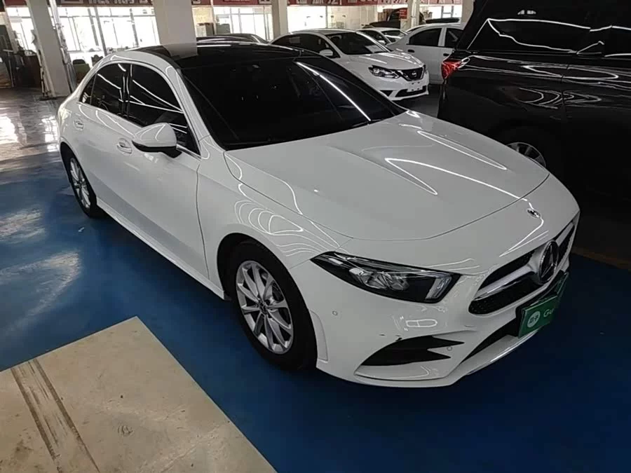 Mercedes Benz Class A