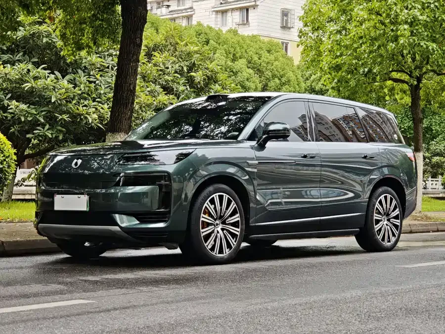 BYD N9