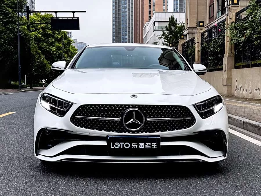 Mercedes Benz CLS