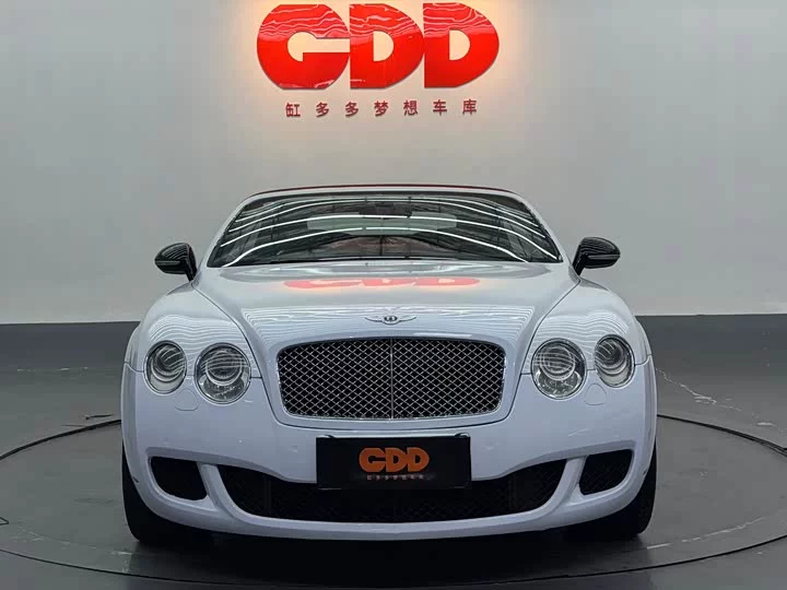 Bentley Continental