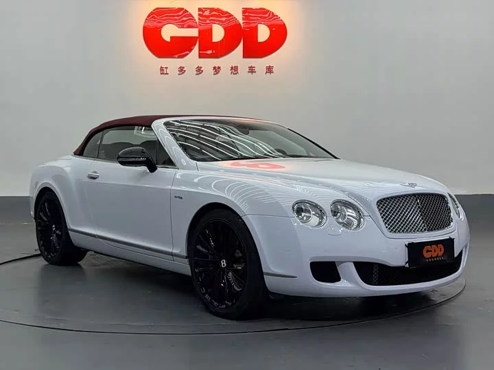 Bentley Continental
