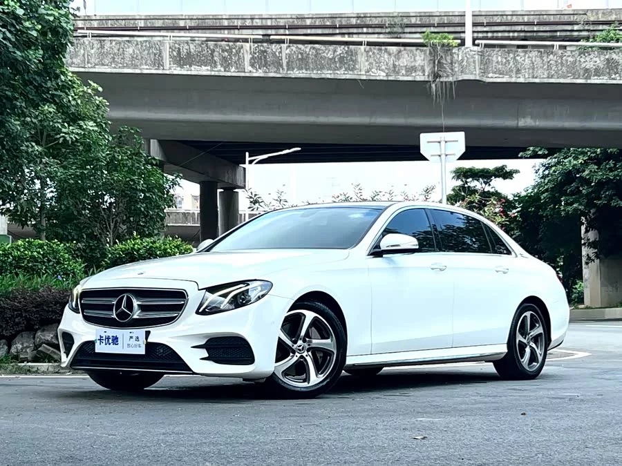 Mercedes Benz E-Class