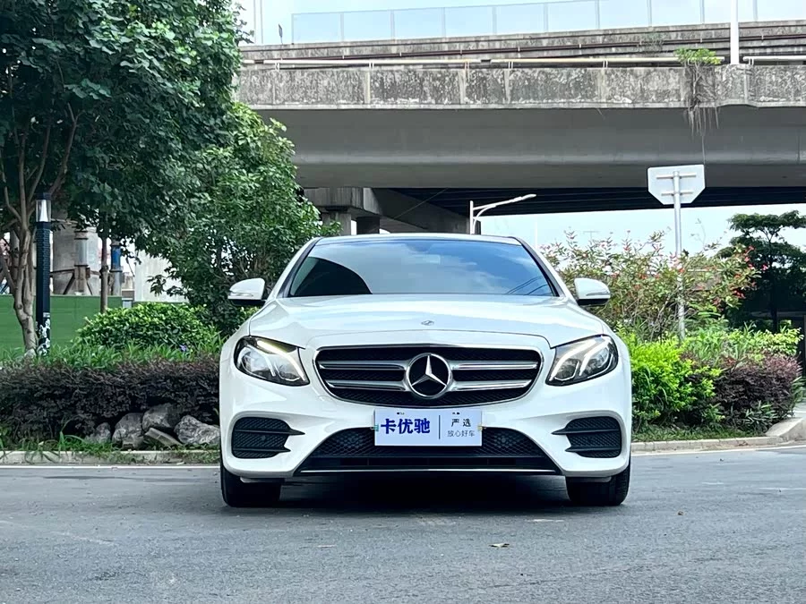 Mercedes Benz E-Class