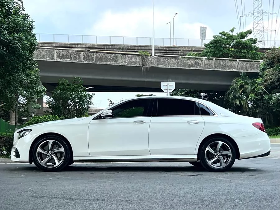 Mercedes Benz E-Class