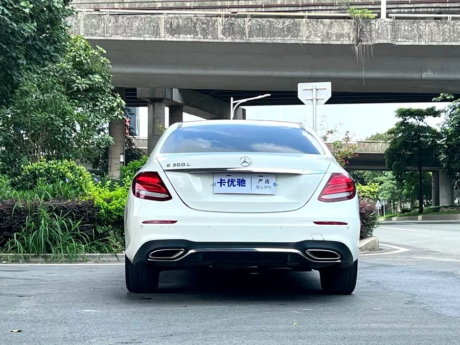 Mercedes Benz E-Class