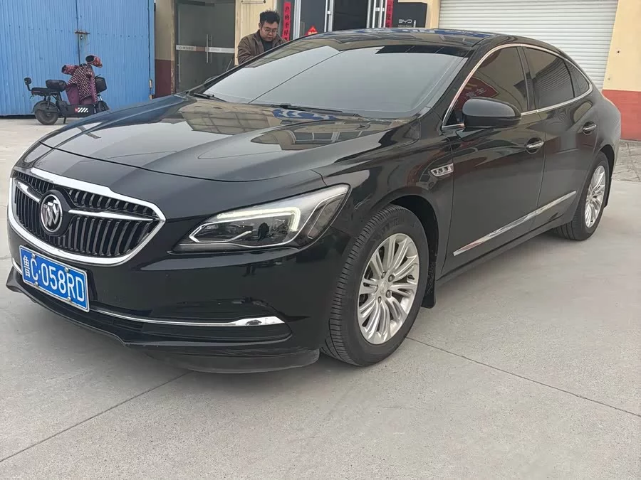Buick LaCrosse