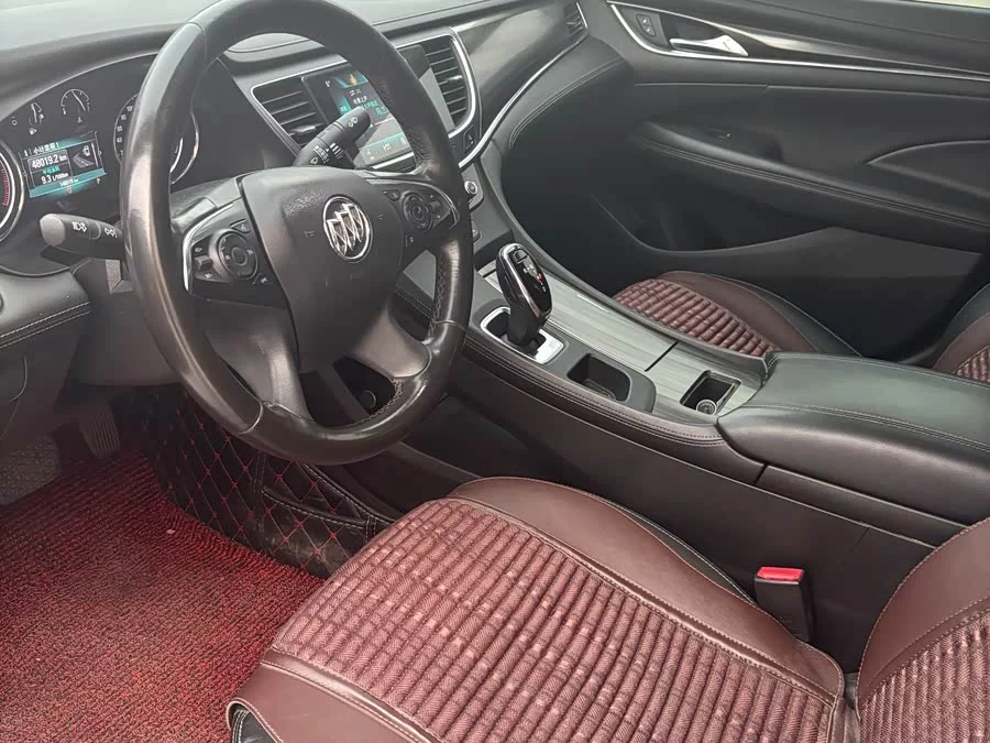 Buick LaCrosse