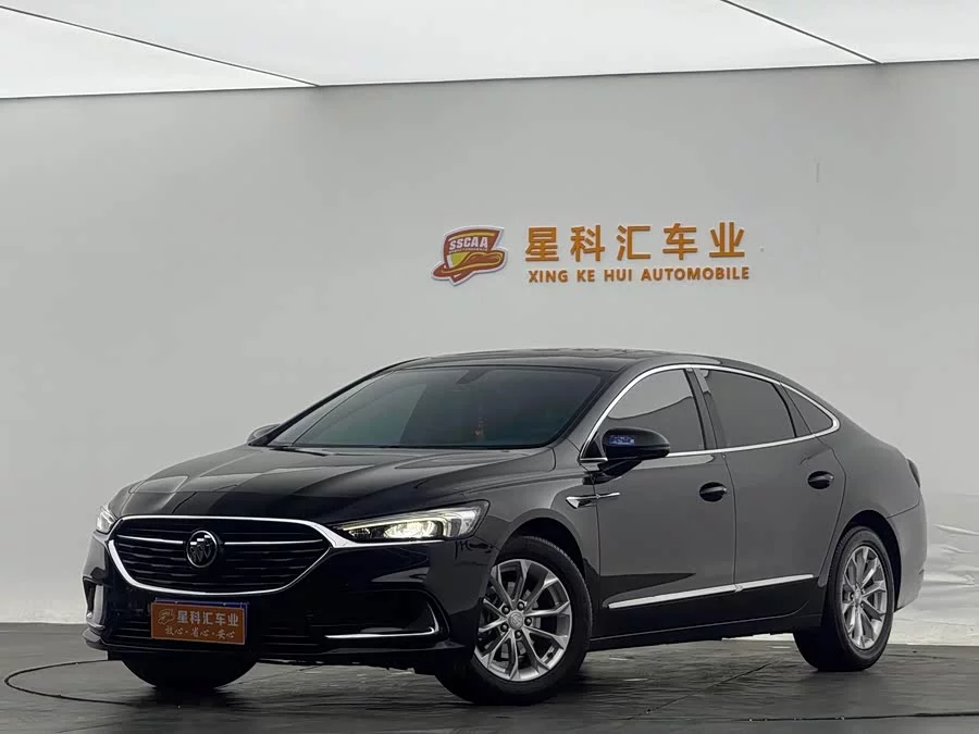 Buick LaCrosse