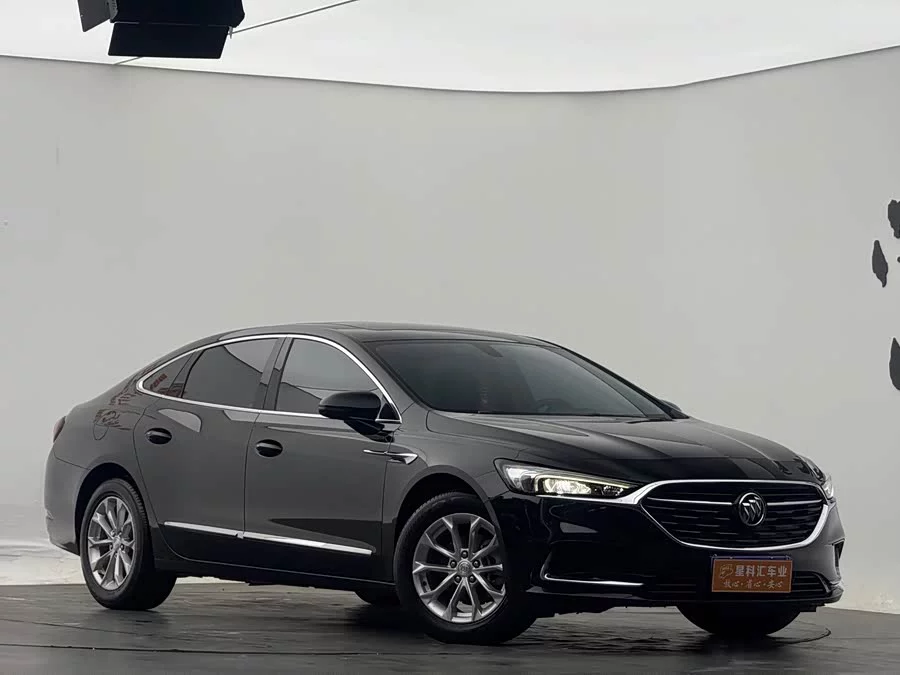 Buick LaCrosse