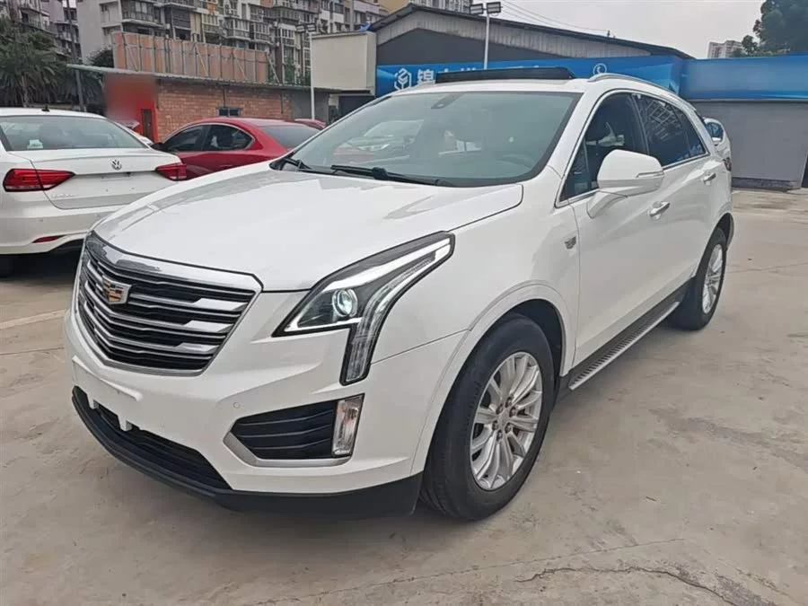 Cadillac XT5
