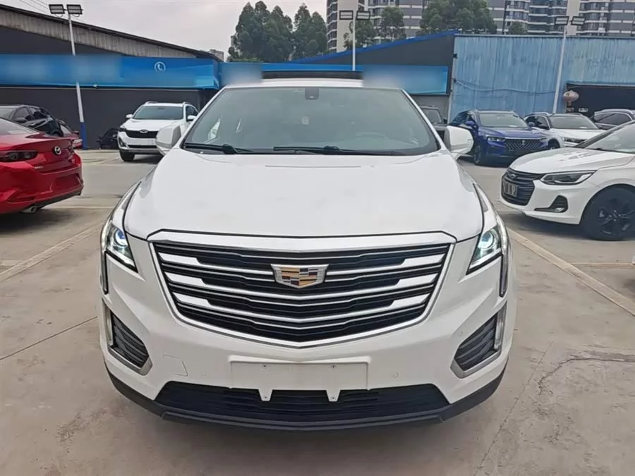 Cadillac XT5