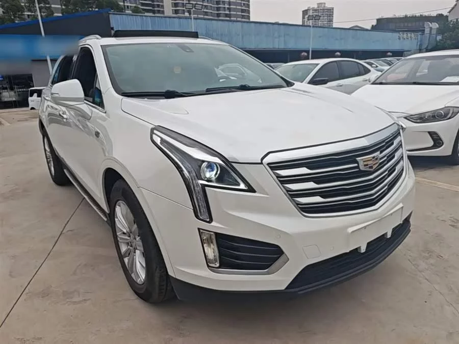 Cadillac XT5