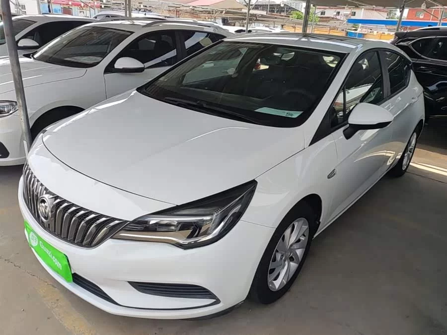 Buick Verano