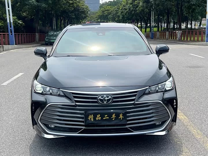 Toyota asian dragon