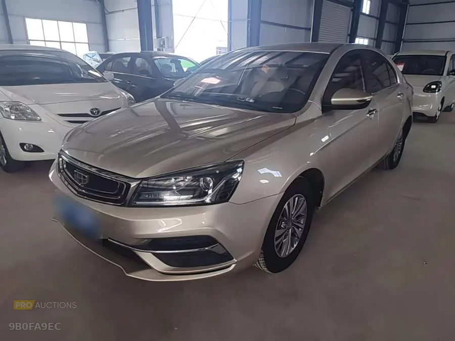 Geely Emgrand