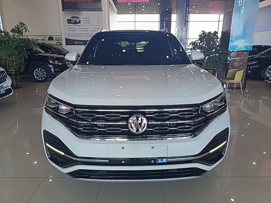 Volkswagen Tayron
