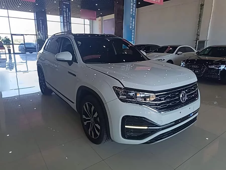 Volkswagen Tayron