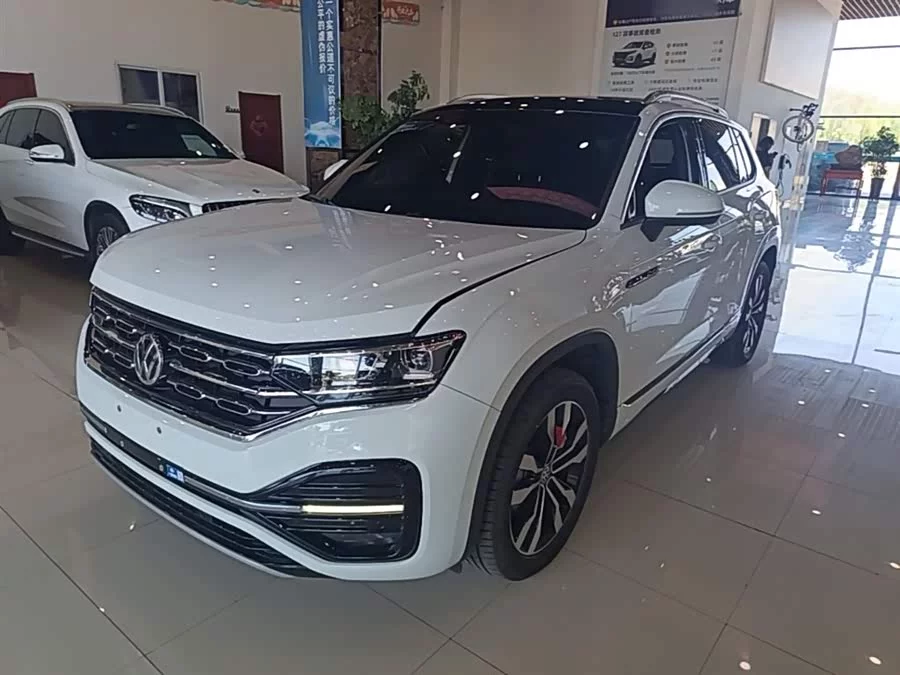 Volkswagen Tayron