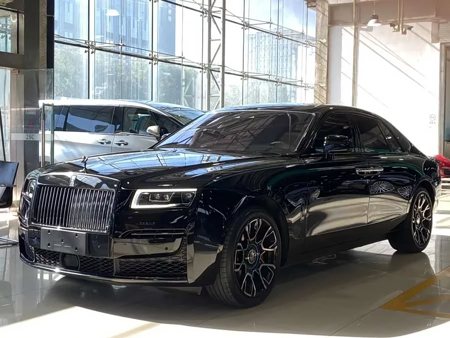 Rolls-Royce Ghost