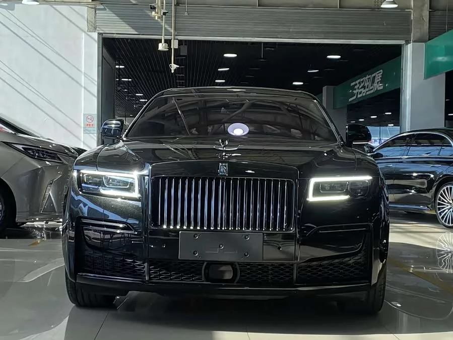 Rolls-Royce Ghost