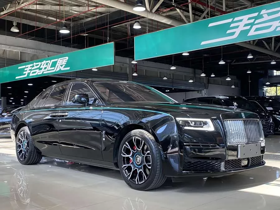 Rolls-Royce Ghost